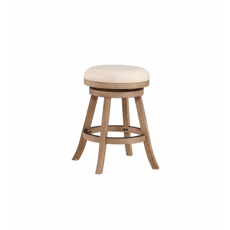 Joss and main swivel shop bar stools